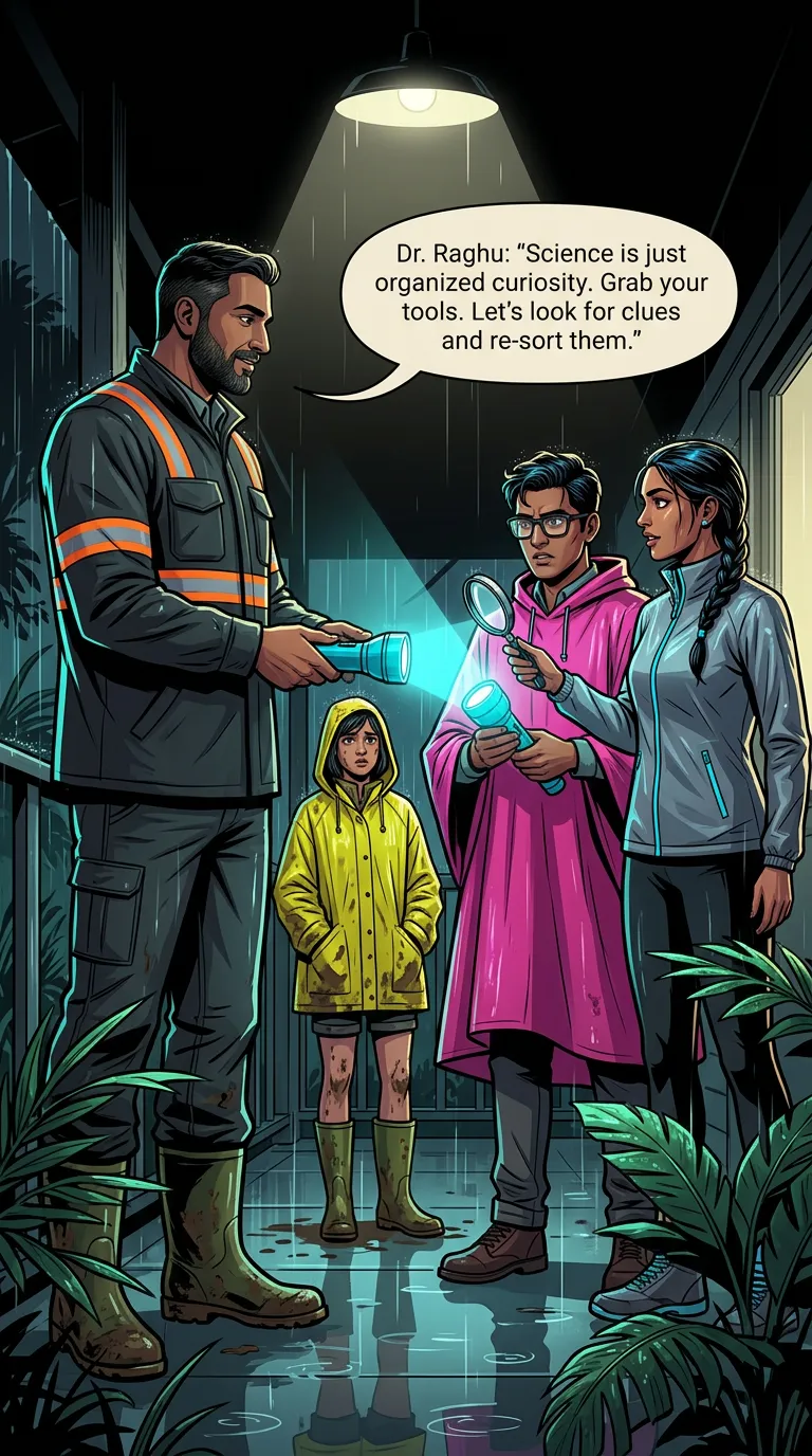 Diversity in the Living World - page 4 of 19