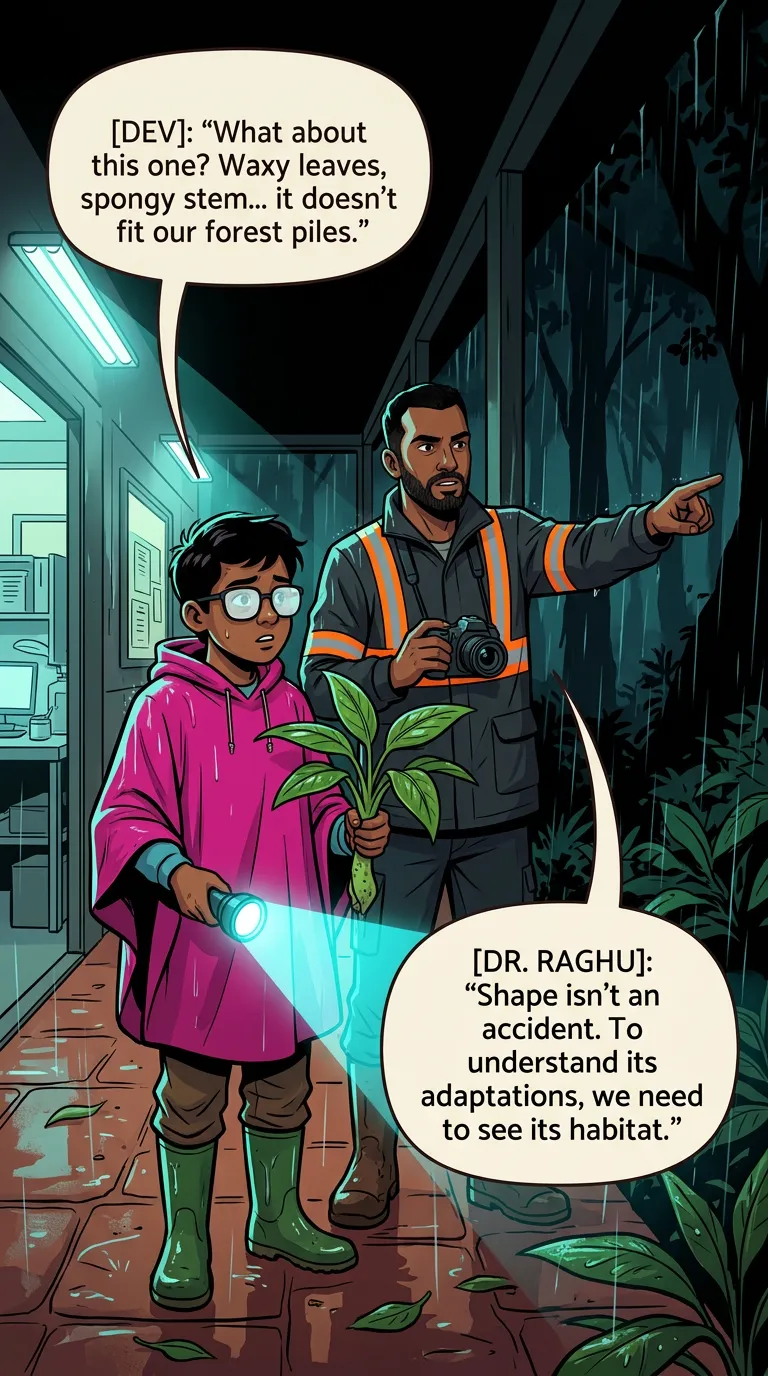 Diversity in the Living World - page 11 of 19