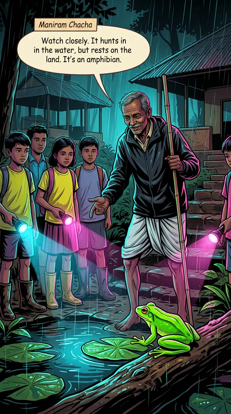 Diversity in the Living World - page 14 of 19