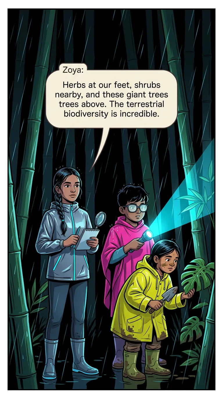 Diversity in the Living World - page 15 of 19