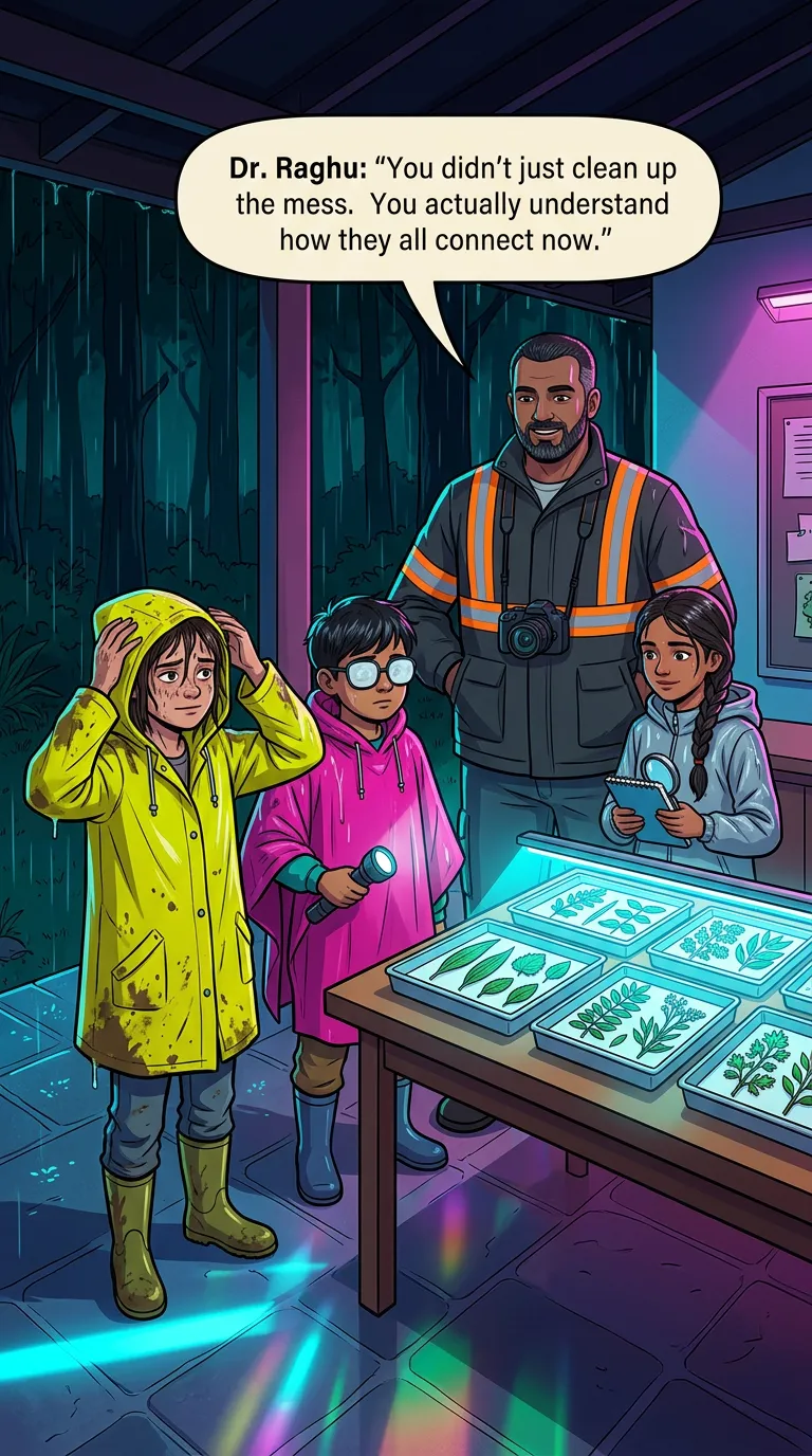 Diversity in the Living World - page 17 of 19