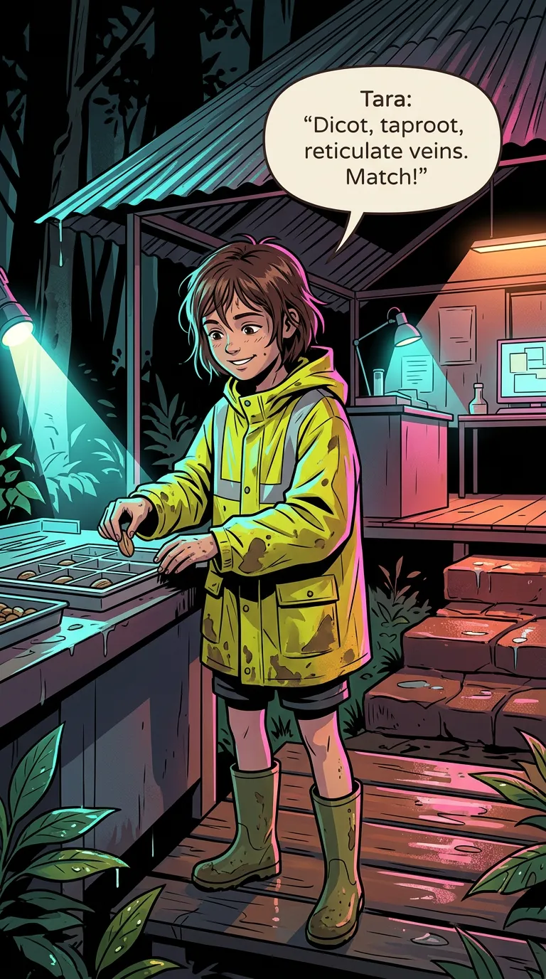 Diversity in the Living World - page 18 of 19