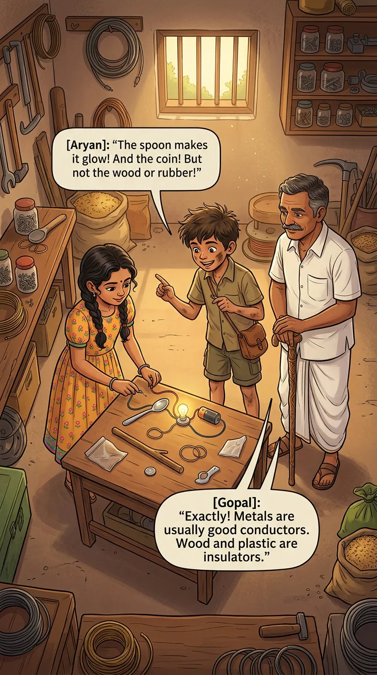 The Ever-Evolving World of Science - page 9 of 12