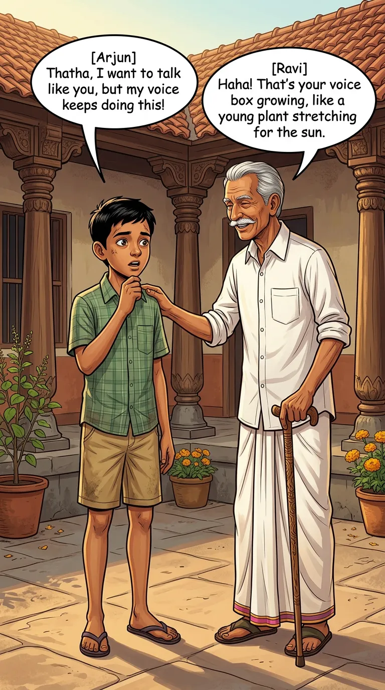 Adolescence: A Stage of Growth and Change - page 4 of 19