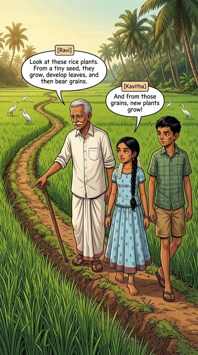 Adolescence: A Stage of Growth and Change - page 6 of 19