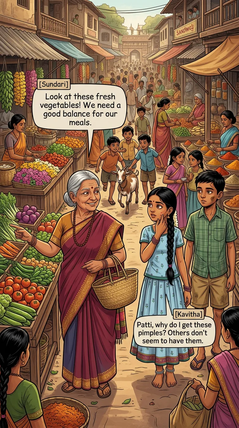 Adolescence: A Stage of Growth and Change - page 10 of 19