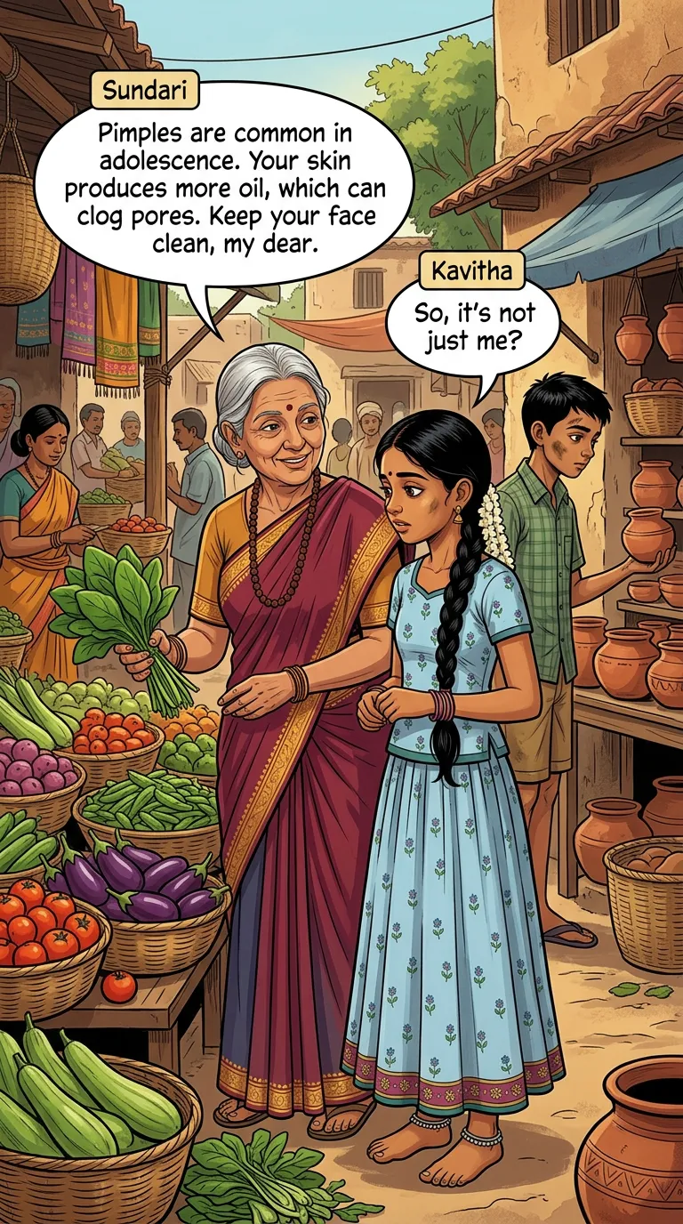 Adolescence: A Stage of Growth and Change - page 11 of 19