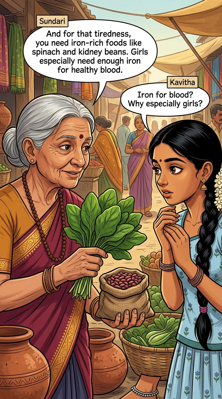 Adolescence: A Stage of Growth and Change - page 12 of 19