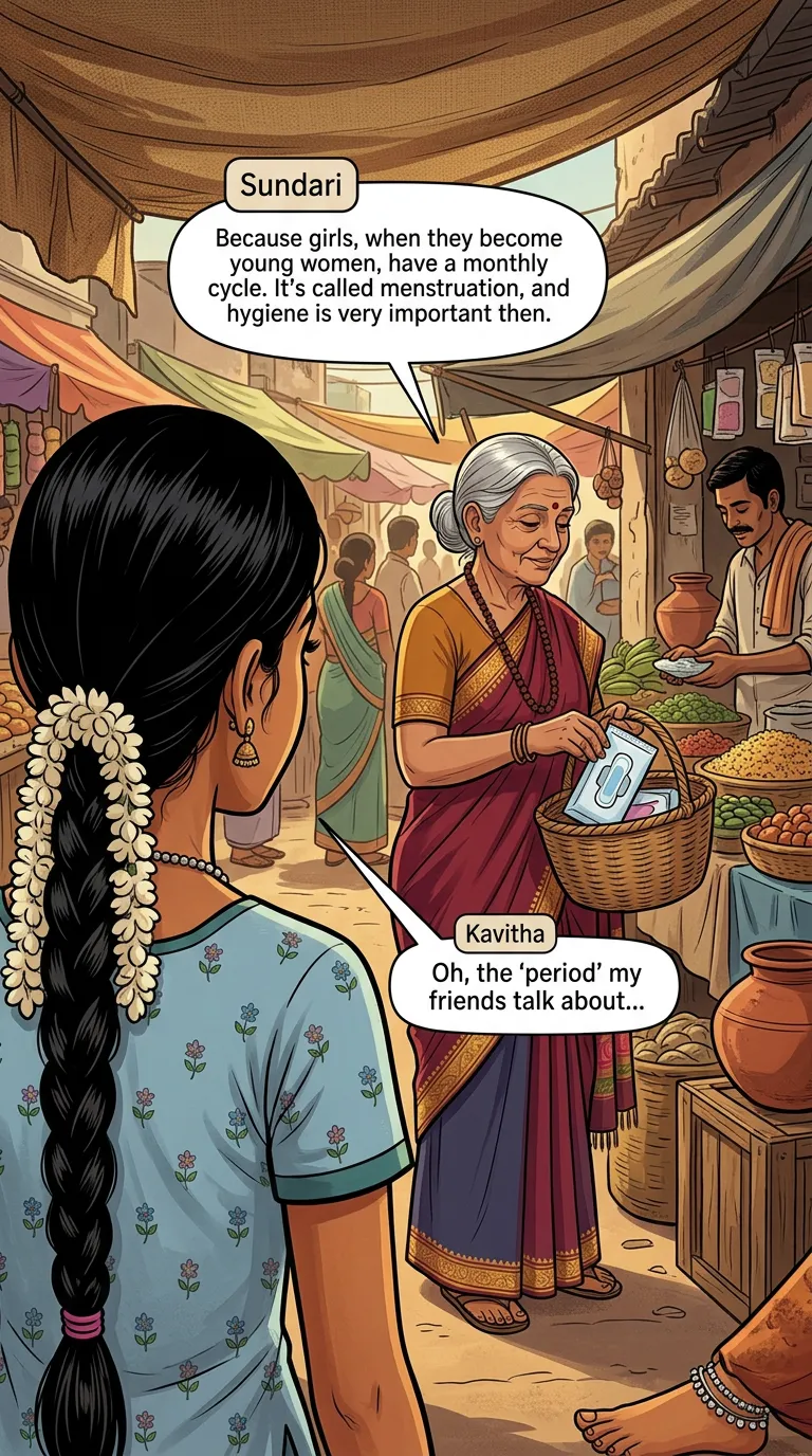 Adolescence: A Stage of Growth and Change - page 13 of 19