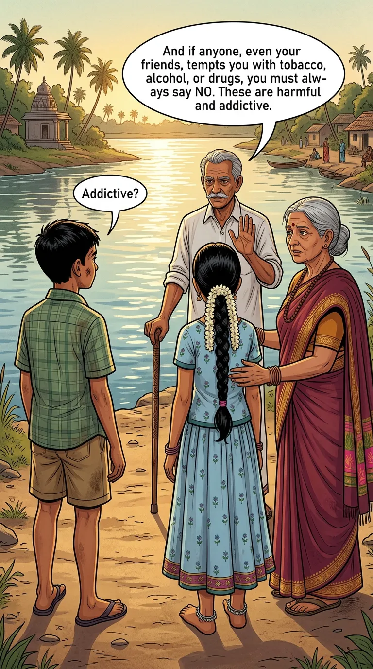 Adolescence: A Stage of Growth and Change - page 18 of 19